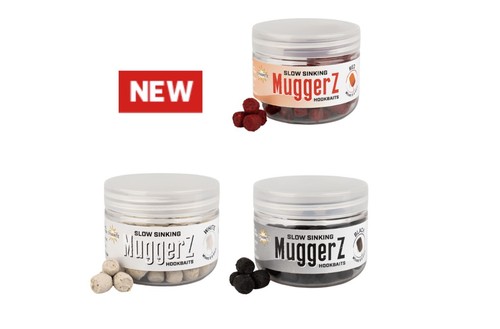 Dynamite baits muggerz slow - muggerz,
