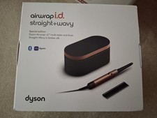 DYSON Airwrap I.D  Straight &