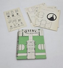 The Art Deco Doll House Book