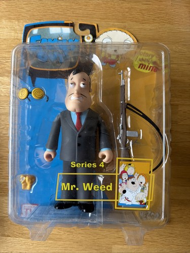 2005 mezco family guy - 2005,