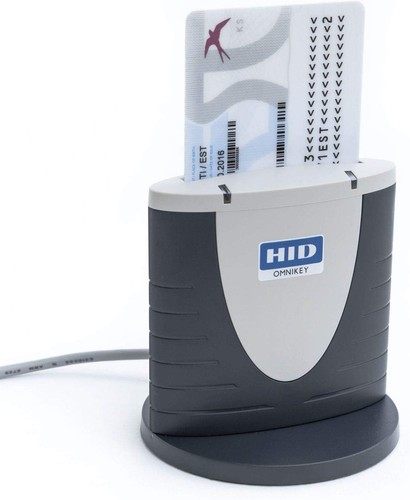 Hid omnikey 3121 usb smart - omnikey,