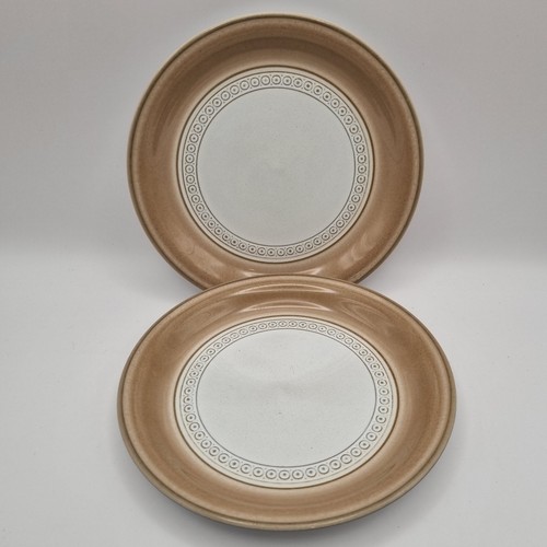 Denby seville side plate - side,