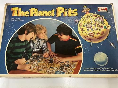 Vintage 1979 boardgame the - boardgame,