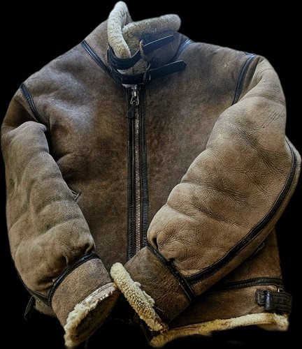 Vintage avirex shearling - vintage,