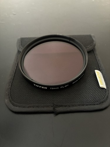 Tiffen filter 72mm fld with - tiffen,