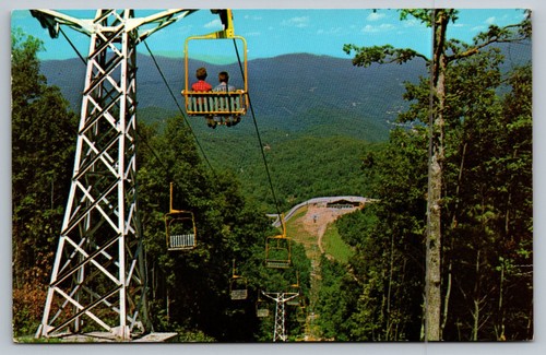 Vintage gatlinburg ski - vintage,
