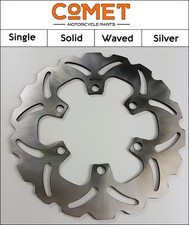 Kawasaki KLX 650 C 1993-1995 [Rear Comet WS-Series Stainless Brake Disc]