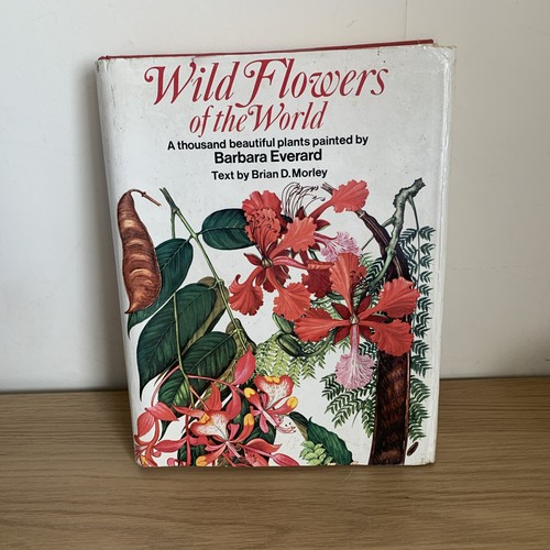 Wild flowers the world - of,