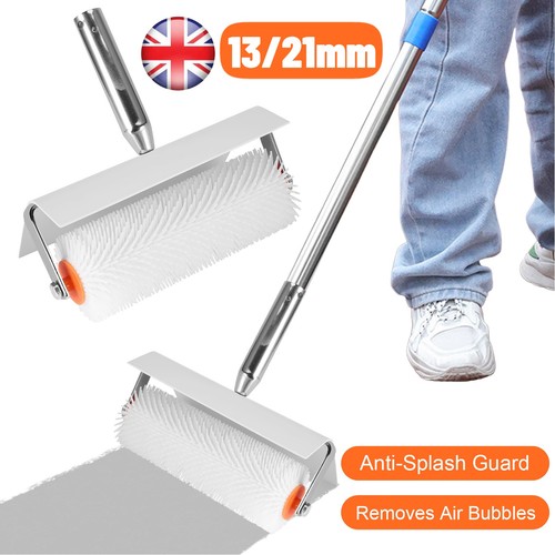 Spiked aeration roller - spiked, 500mm