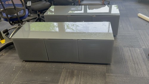 New fashion chic grey glass - chic,