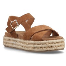 Hush Puppies Rosa Rafia Sandal