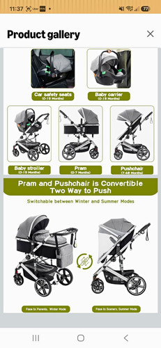Gcarebb single reversible - gcarebb,