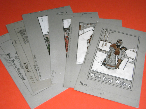 Original set six ethel - original,