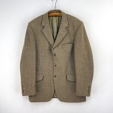 Hackett Tweed Jacket Mens 40R