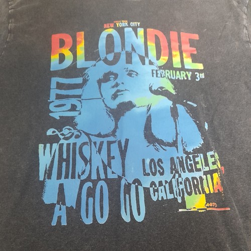 Blondie debbie harry large - debbie,