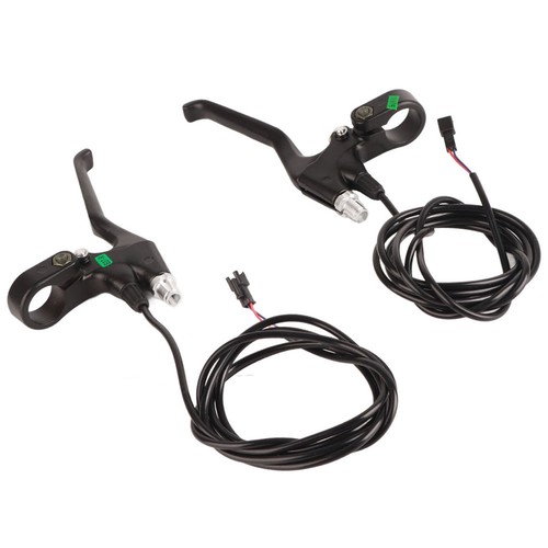 Electric bike brake lever - electric,