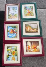 Winnie The Pooh Picture Frames