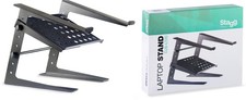 Professional stand with - dj,