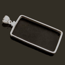 Coin Bezel Sterling Silver 1