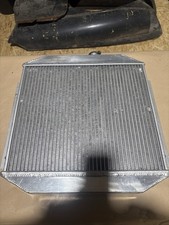 aluminium kit car radiator
