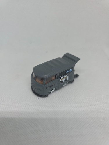 Hot wheels kool kombi mooneyes - kool,