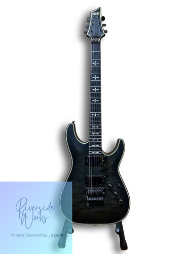 Schecter hellraiser extreme - schecter,