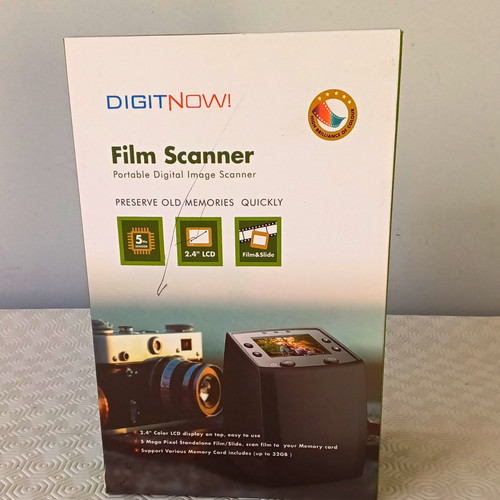 Digitnow portable 35mm film - portable,