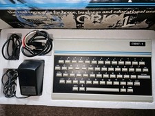 Oric-1 Micro Computer