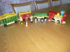 Fisher Price Vintage Circus