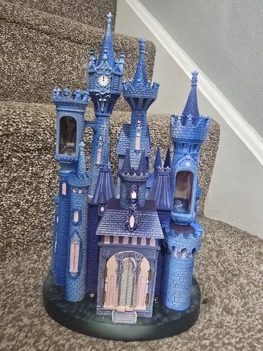 Jim shore disney castle - shore,