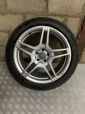 MERCEDES BENZ E63 AMG REAR