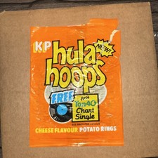 Vintage Hula Hoop Packet