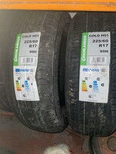 2x 225 60 R17 99H GREENLANDER