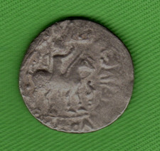 1st CENTURY INDO-GREEK SILVER