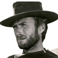 CLINT EASTWOOD "THE GOOD, THE