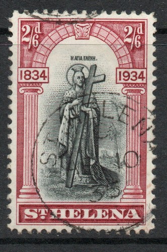 Helena 1934 centenary of - 1934,