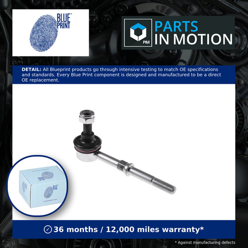 Anti roll bar link - anti,