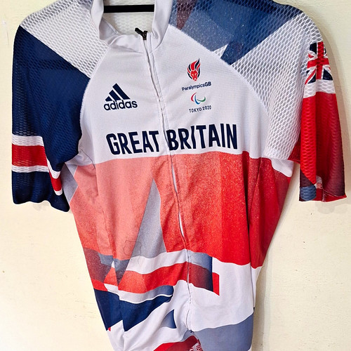 Adidas paralympics tokyo - gb,