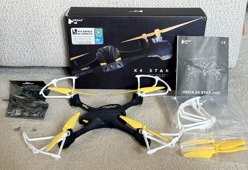 Hubsan star pro h507a - hubsan,