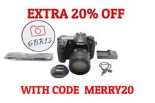 Nikon D300S DSLR Camera 12.3MP