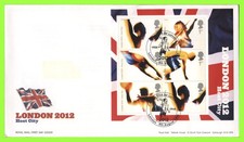 G.B. 2005 London 2012 Host