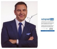David Walliams AUTOGRAPH -