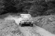 Hillman Imp ERC Rally Car 1971