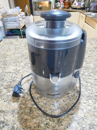 Magimix duo fruit juicer - le,