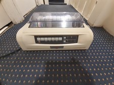 OKI MICROLINE 5520 Standard Dot Matrix Printer