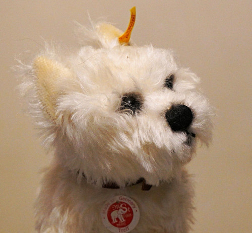 Retired steiff treff west - retired,