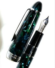 Sailor Profit Mosaic 14K Green