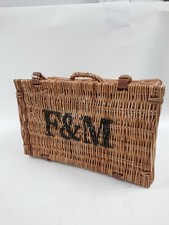 F&M Fortnum & Mason Wicker