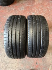 X2 245 35 20 Pirelli P Zero N0 91Y Pair 6mm Ref P170