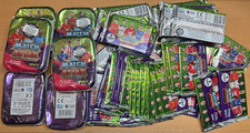 Topps Match Attax 2016/17  Mini Tin 45 Cards x 1, & 9 Card Packs x 20